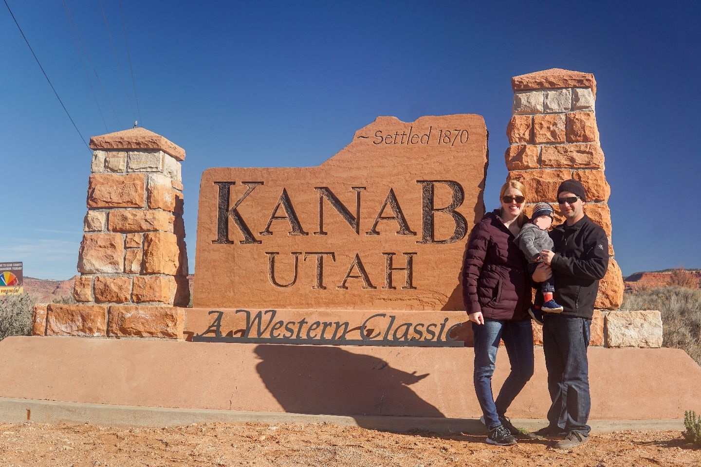Hanging Out in Kanab | teal tales